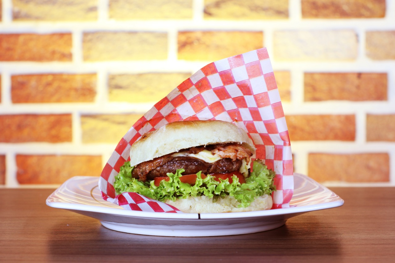 La hacienda Burger envigado