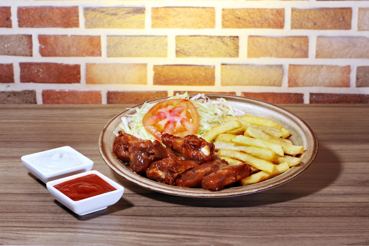 La hacienda Burger envigado