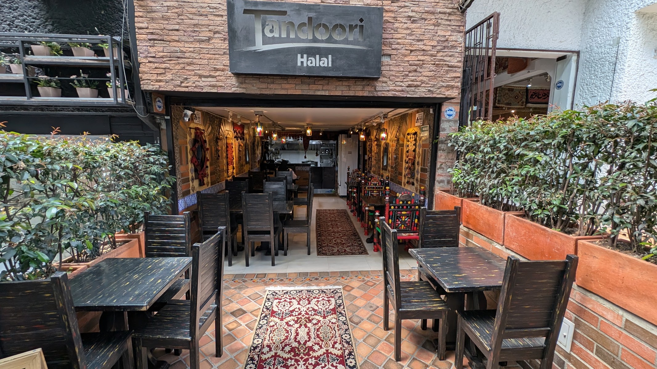 Tandoori Halal