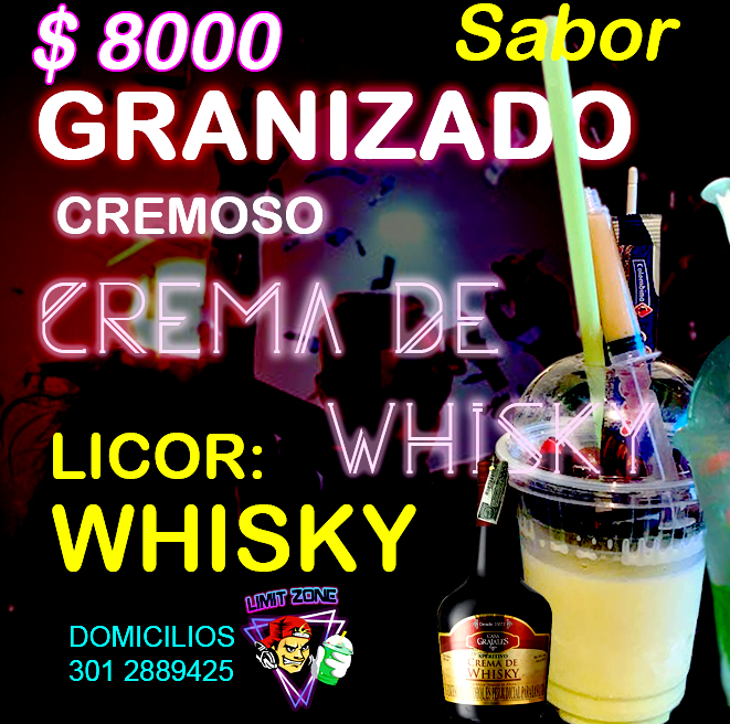Granizados Itagüí - Limit Zone Cocktail