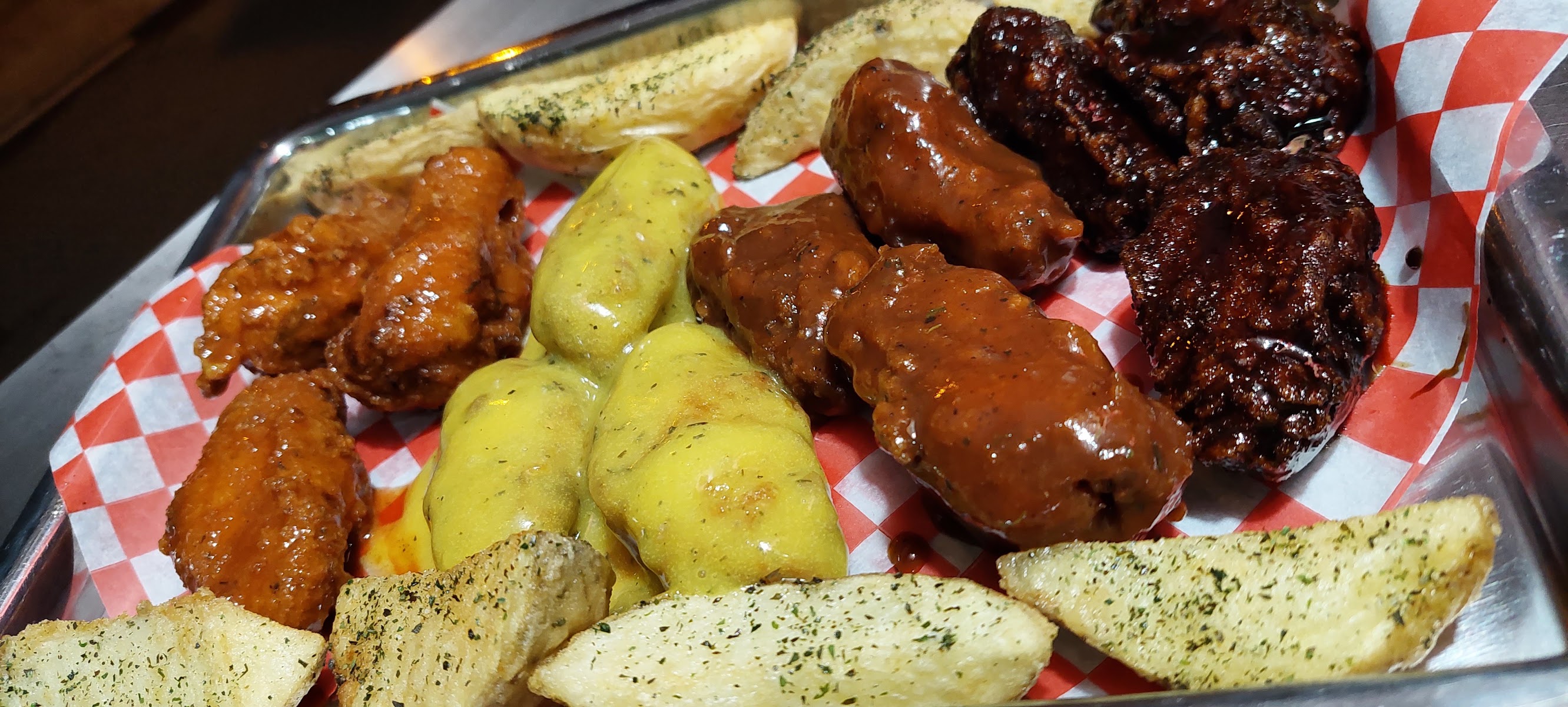 Special Wings Picacho