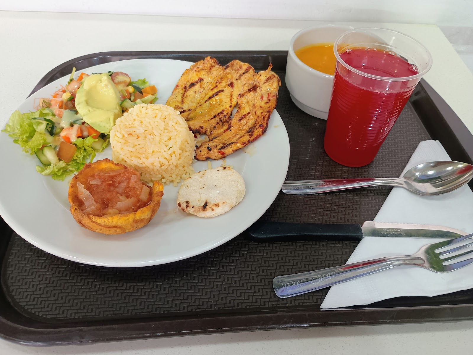Restaurante Verde Arrebol SANDIEGO