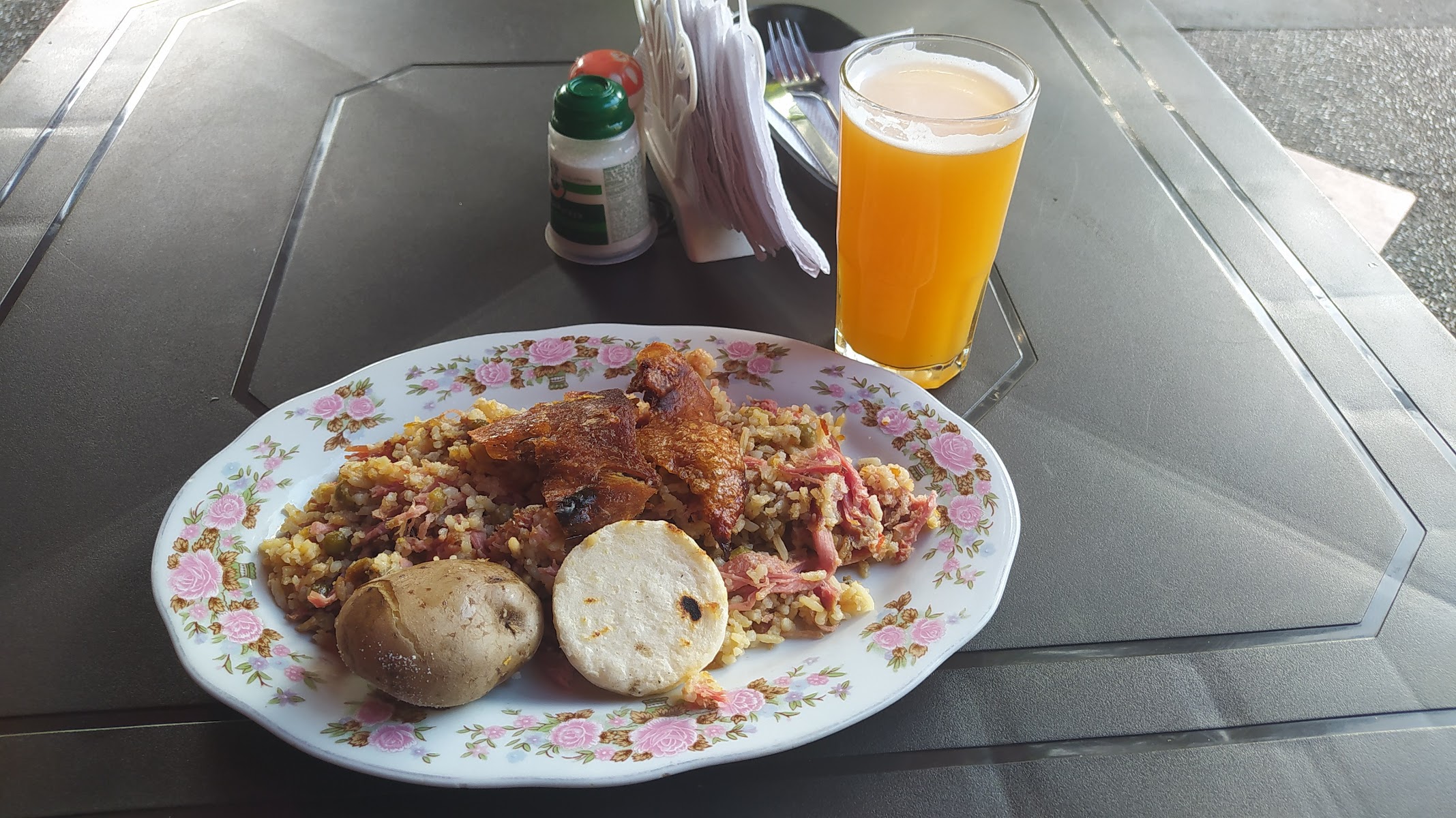 Restaurante Mamá Lechona