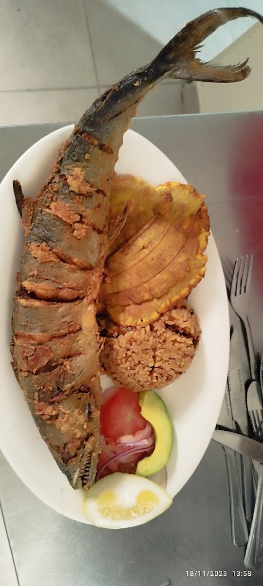 Restaurante Boreál lunch