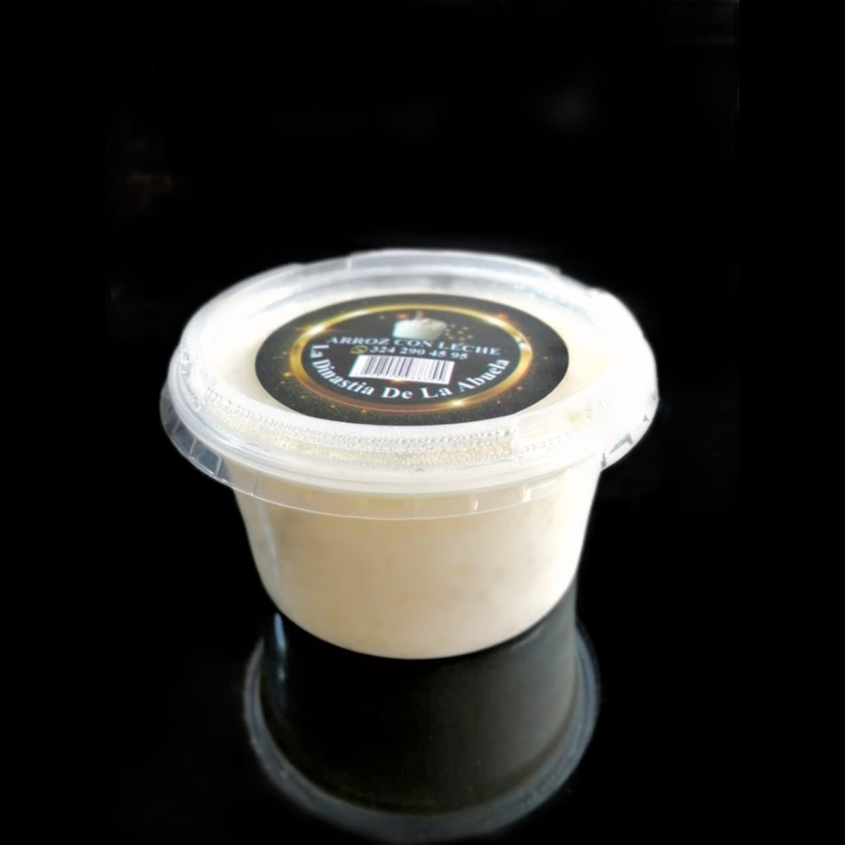 Arroz con leche (la dinastía de la abuela)