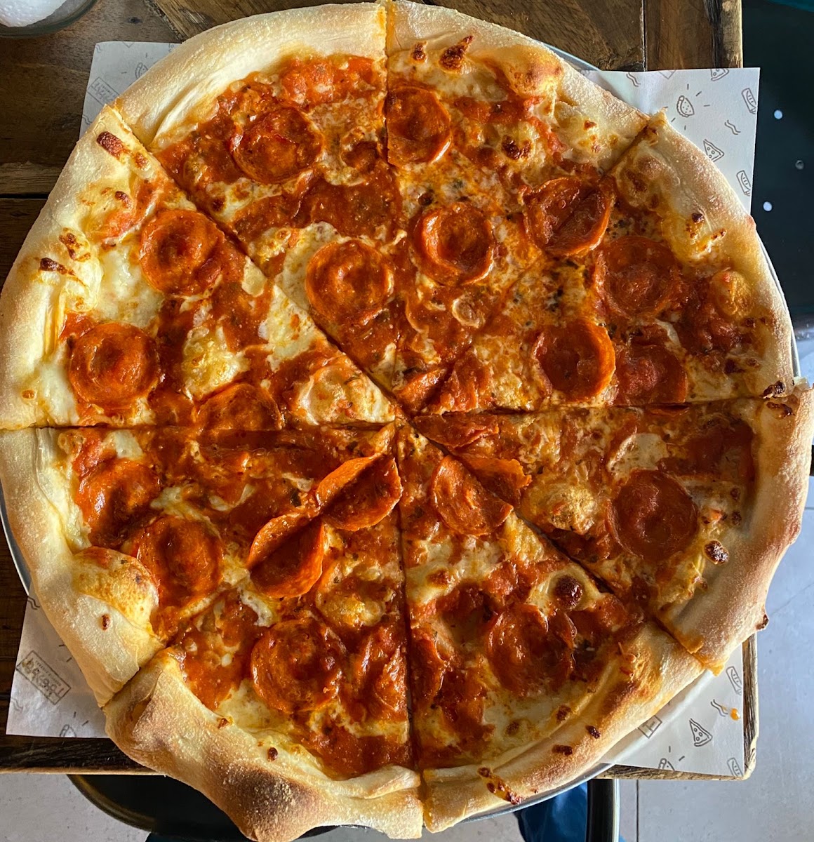 Q' Pizza