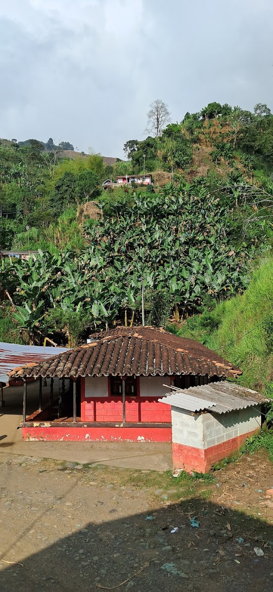 Chochal el reversadero