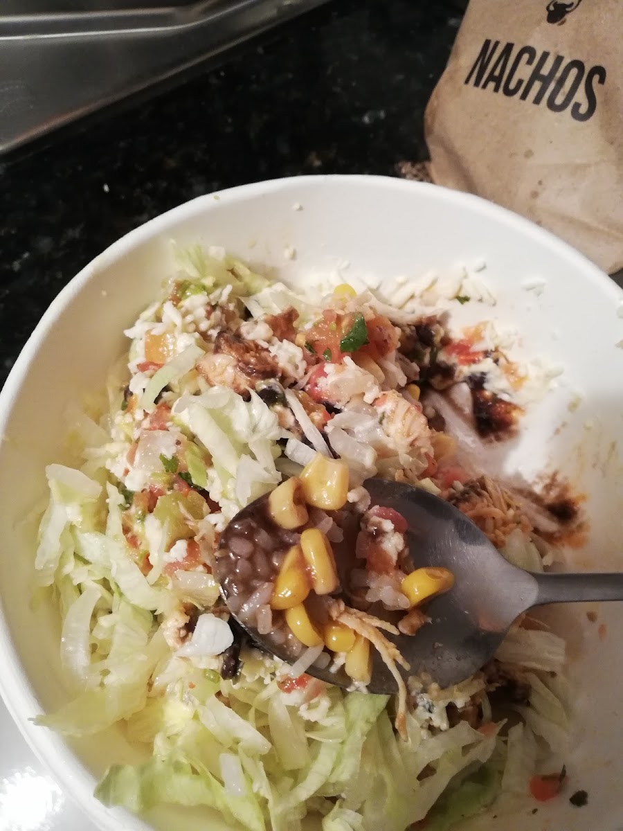 Barrita Burrito Premium Plaza