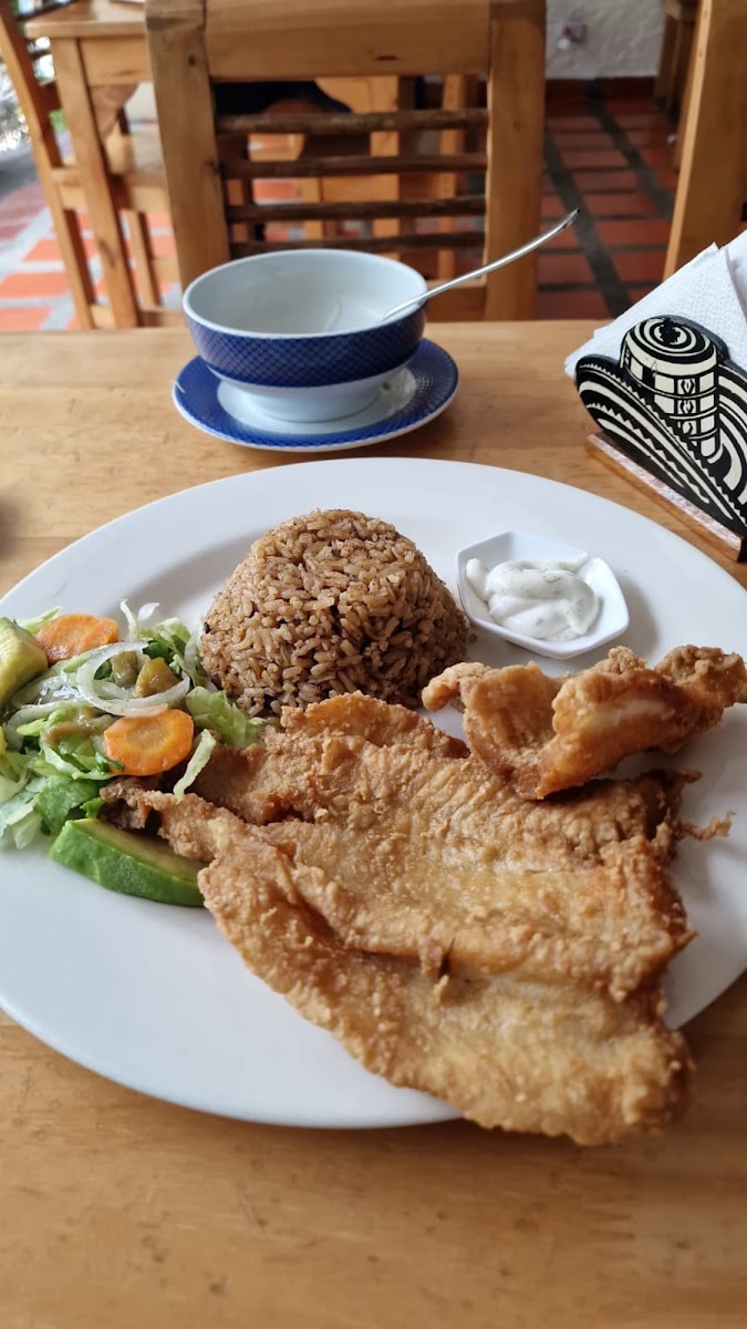 Restaurante Delicias Caribeñas