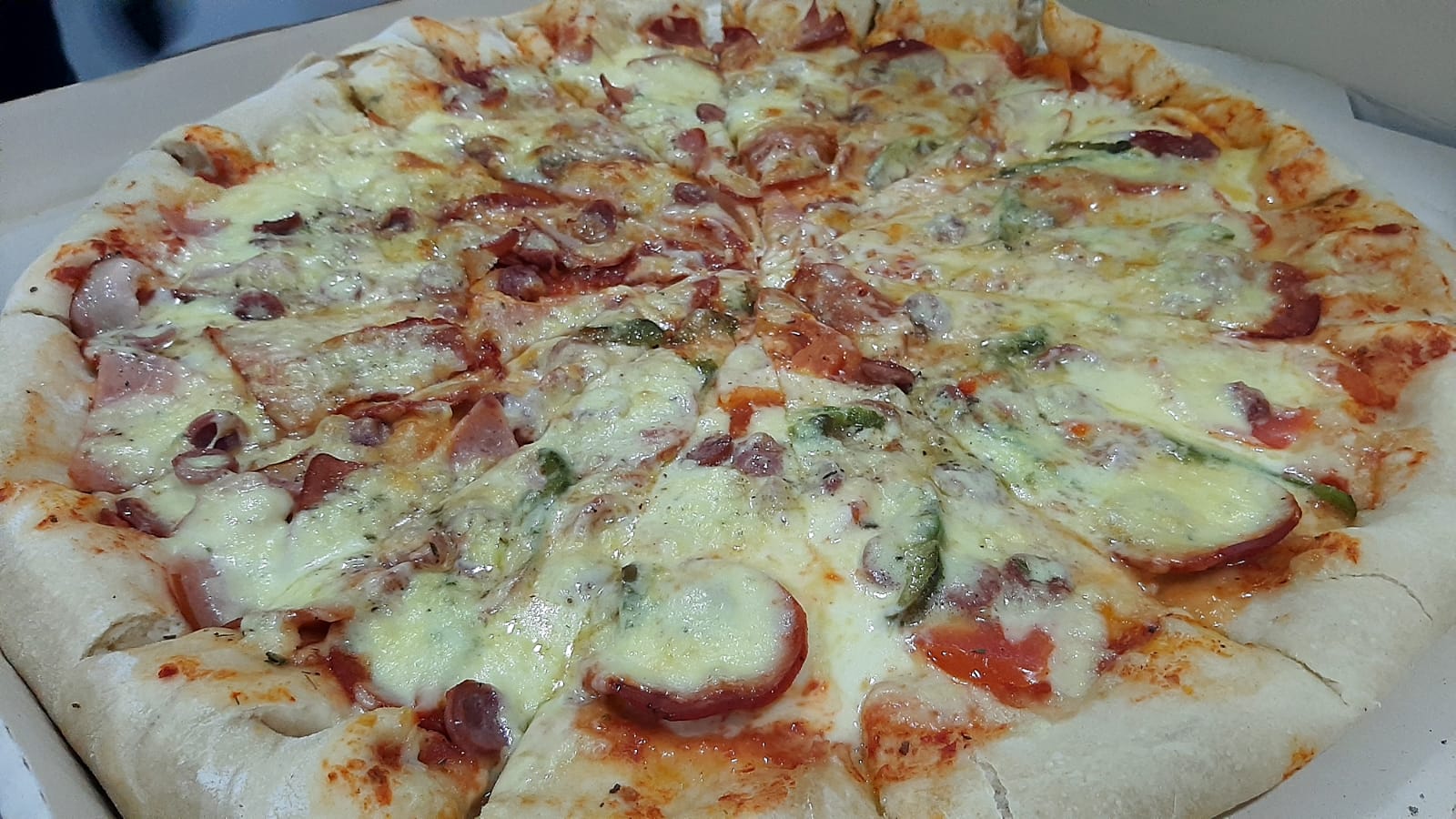 Massimo’s Pizza