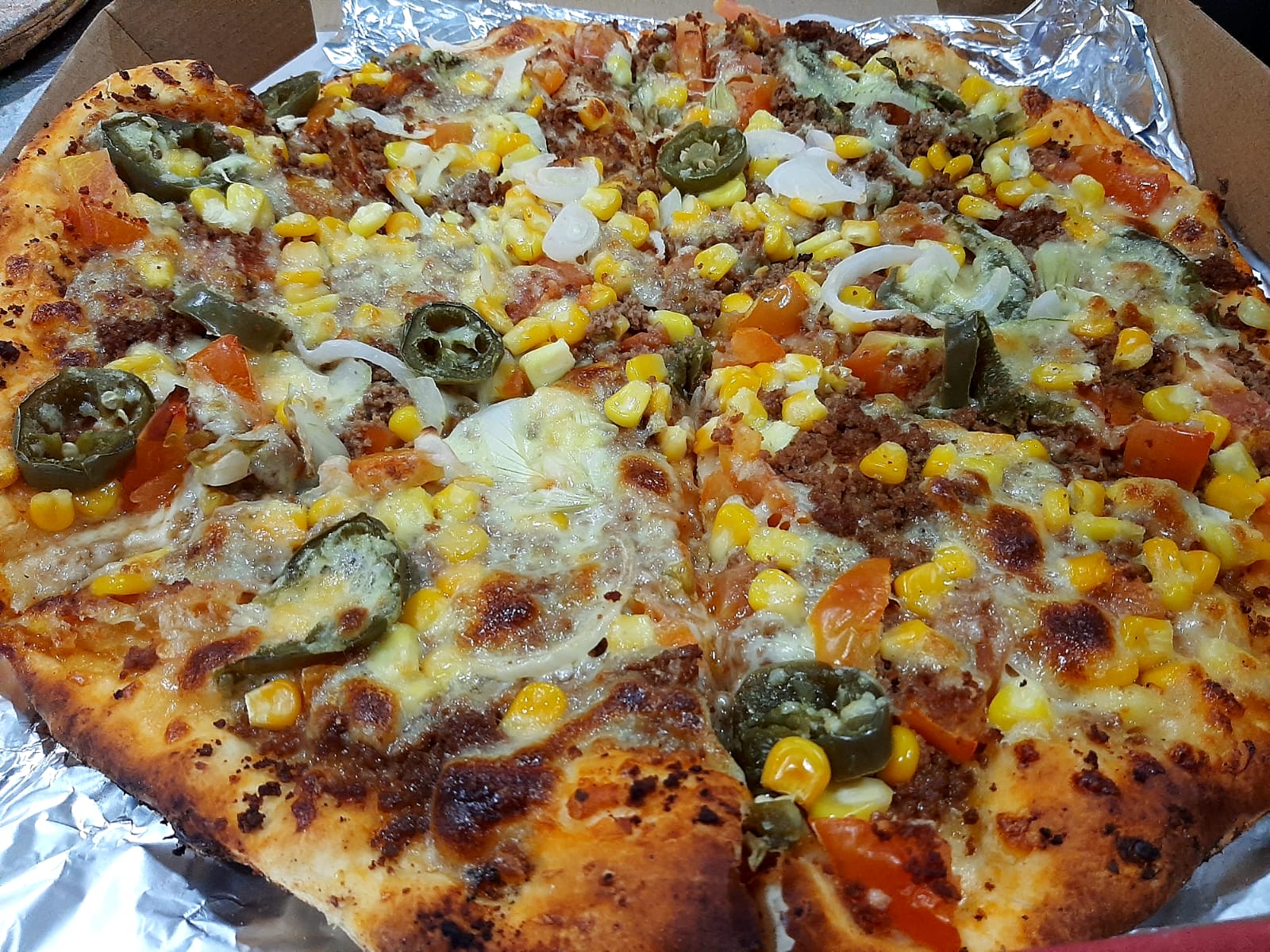Massimo’s Pizza