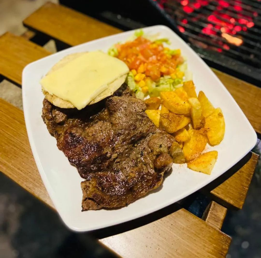 El Parche Del Chicharrón