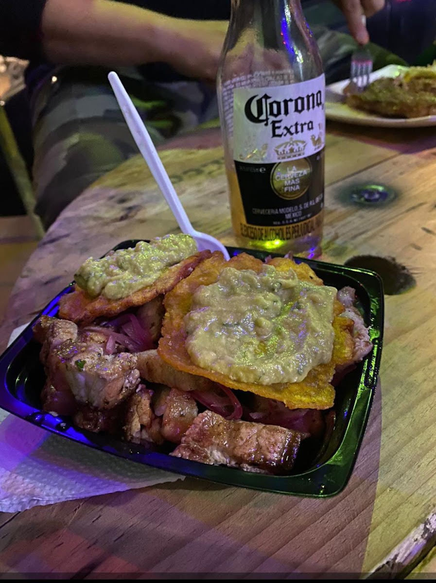 El Parche Del Chicharrón