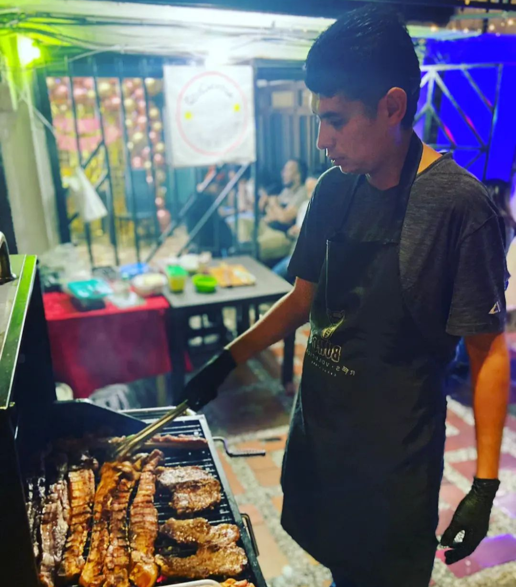 El Parche Del Chicharrón