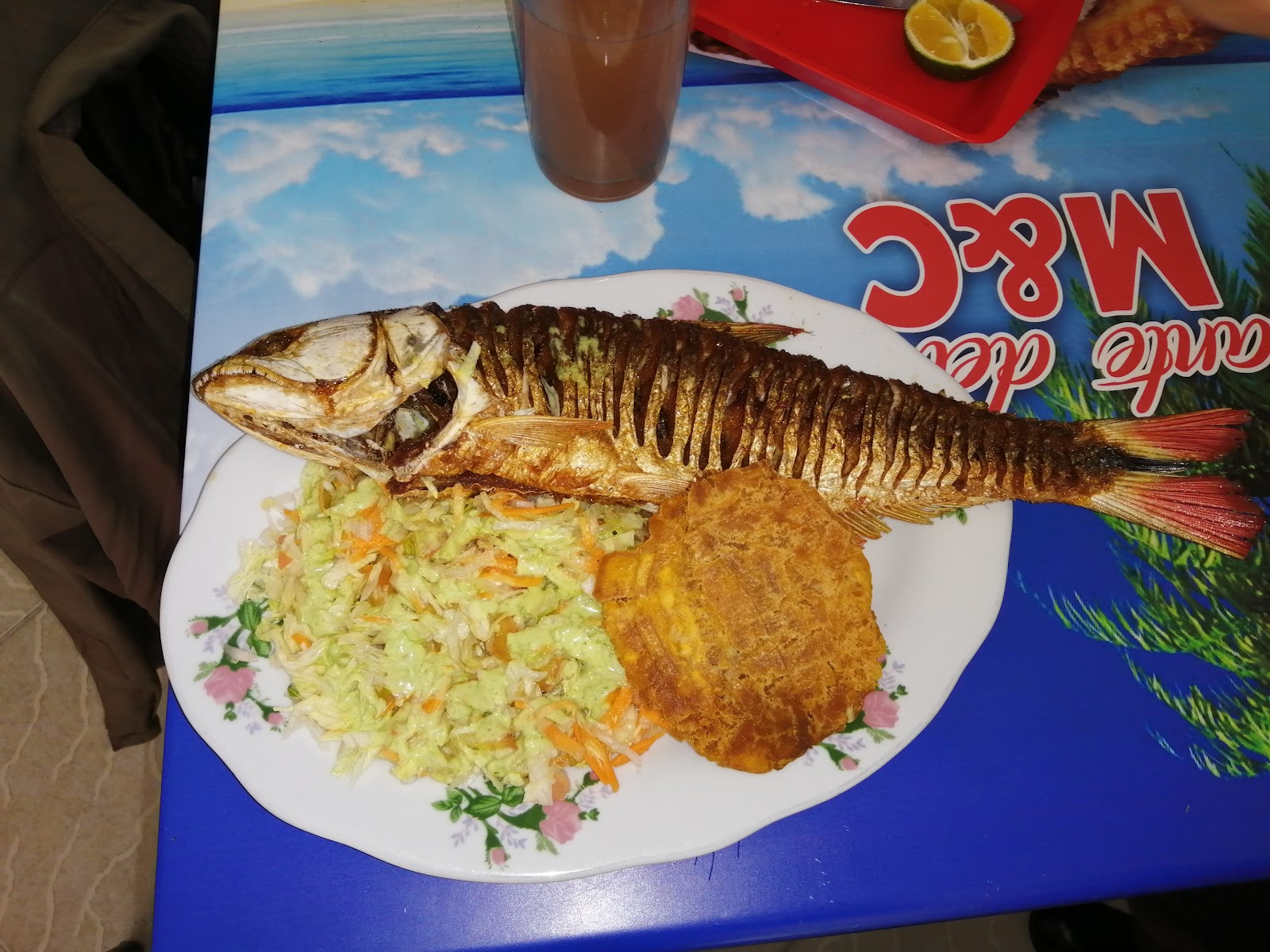 RESTAURANTE DEL PACÍFICO M&C