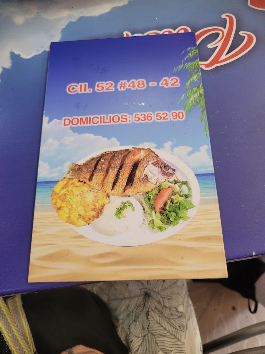 RESTAURANTE DEL PACÍFICO M&C