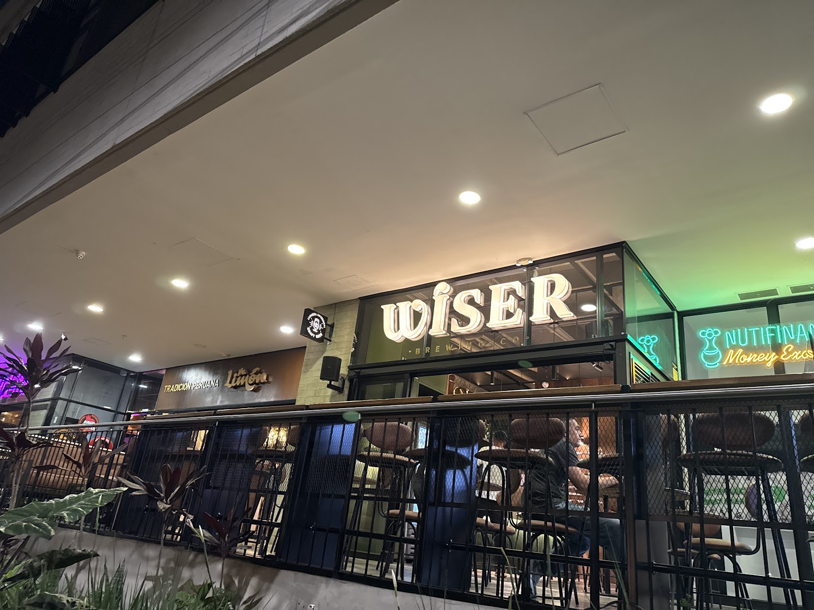 Wiser Brewing Co