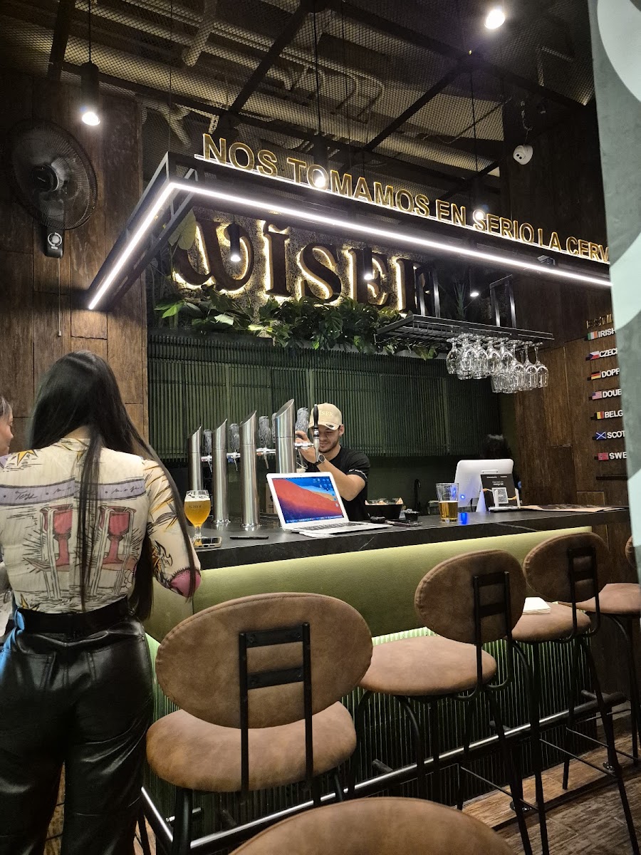 Wiser Brewing Co