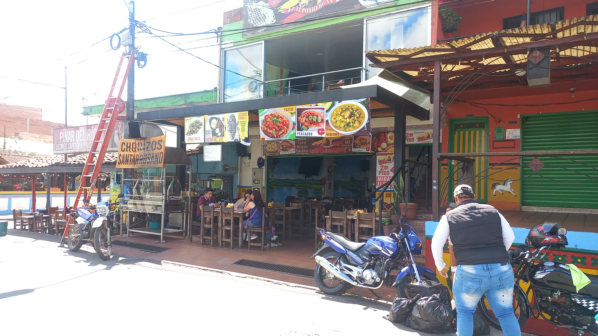 El Potrero