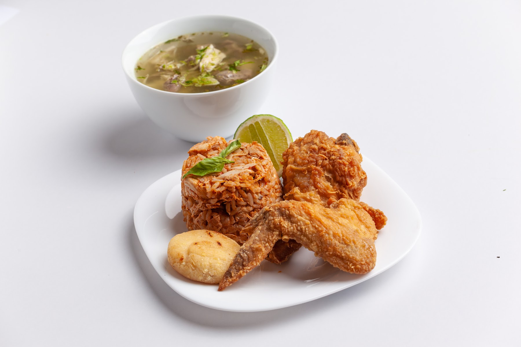 Chef Chicken Almacentro