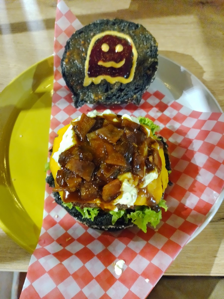 Deep Burger & Grill