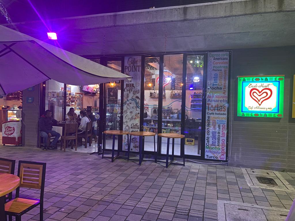 Coffee Point