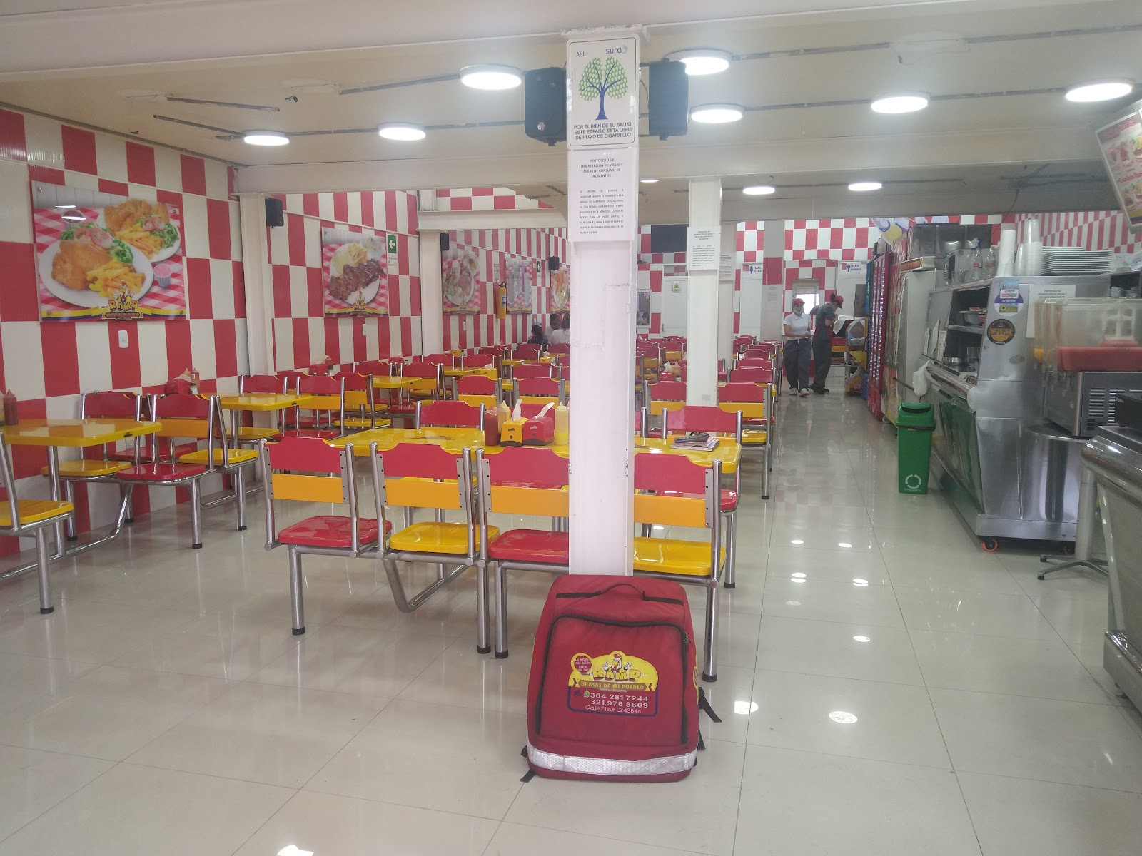 Asadero Restaurante Brasas de mi pueblo