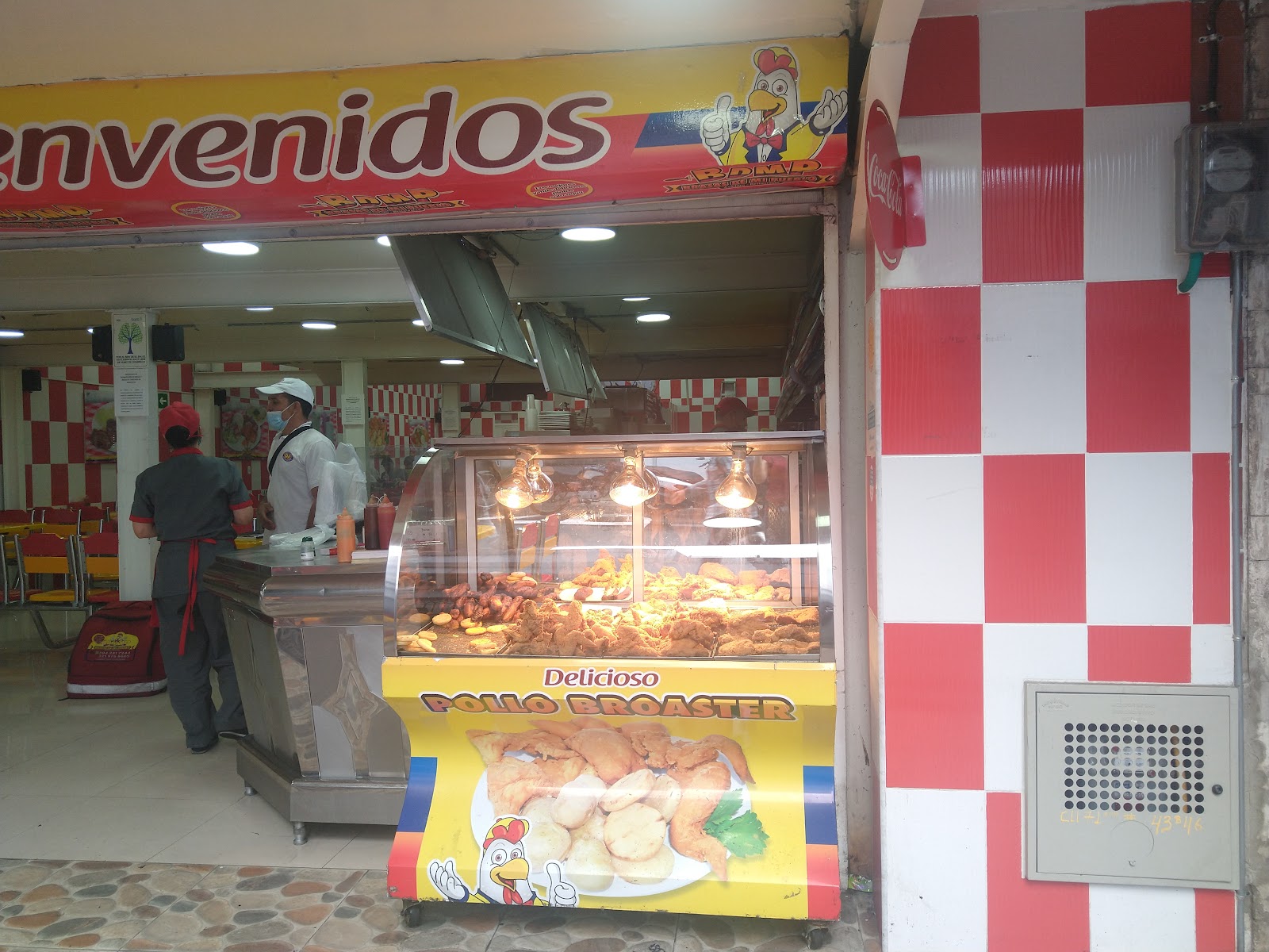 Asadero Restaurante Brasas de mi pueblo