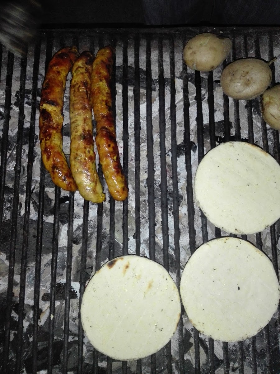 Parrilla Bar Son Y Sabor
