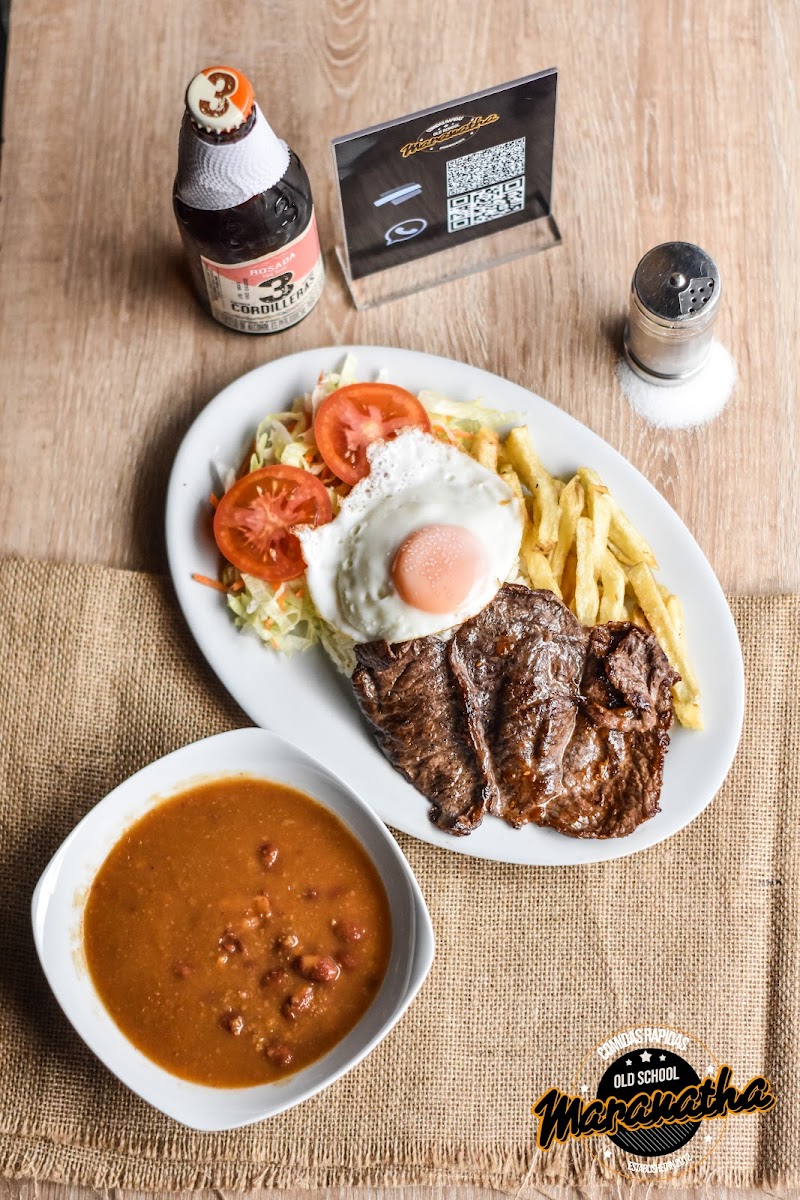 Maranatha Comidas rápidas