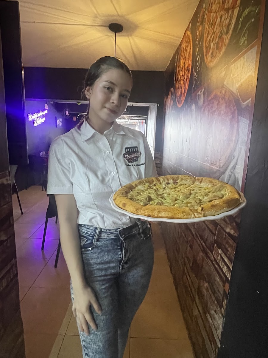 Tremendas Pizzas - Castilla