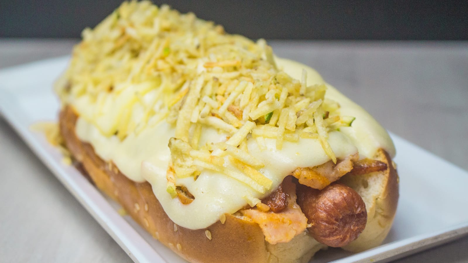 PEPEZOLANO Comida Venezolana