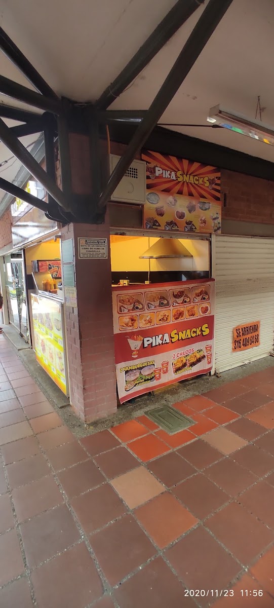 PikaSnack