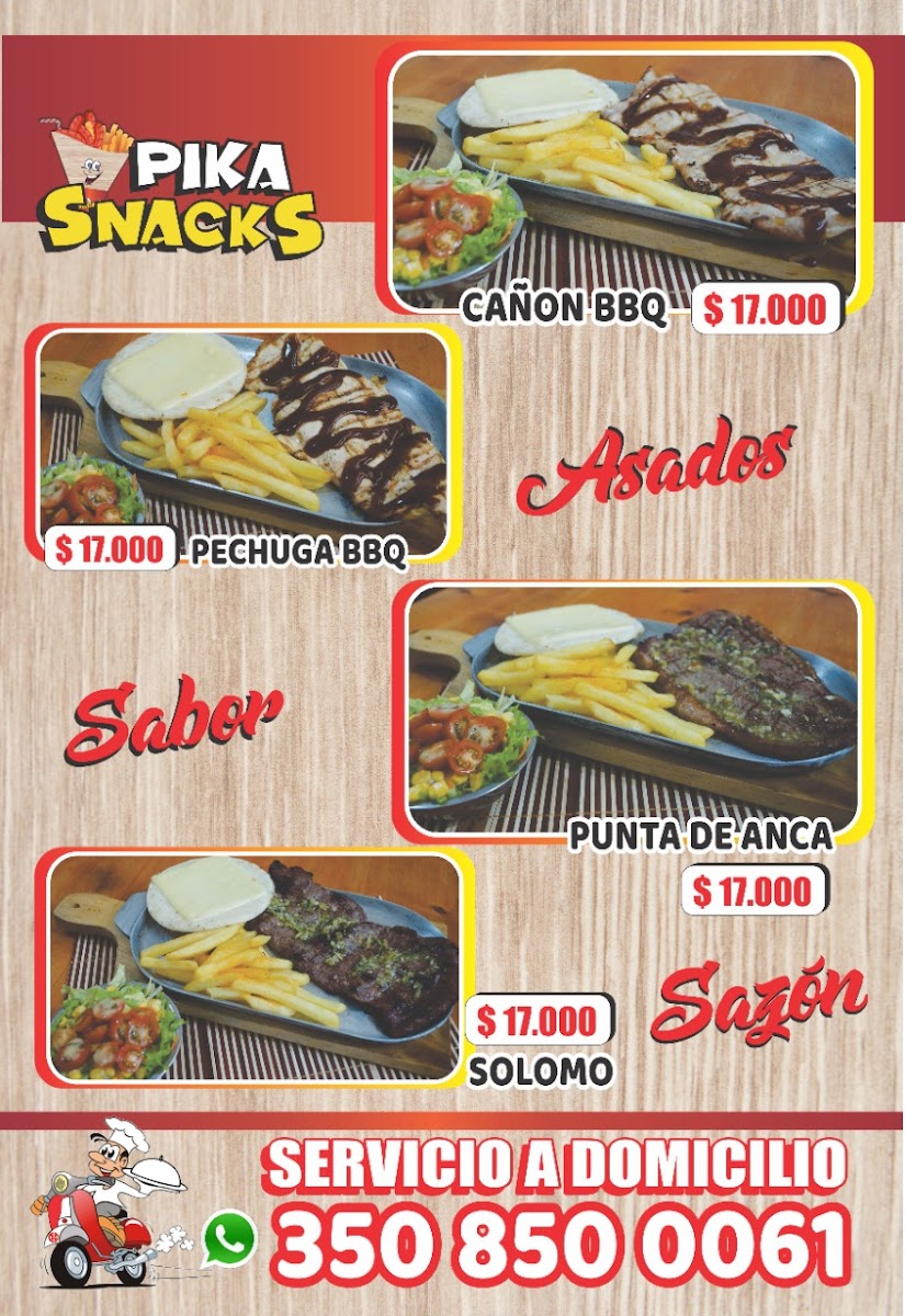 PikaSnack