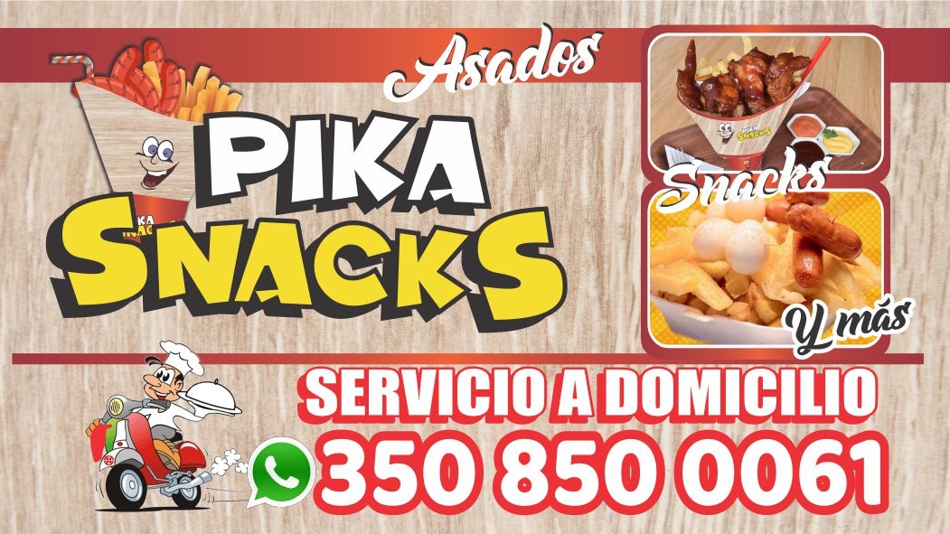 PikaSnack