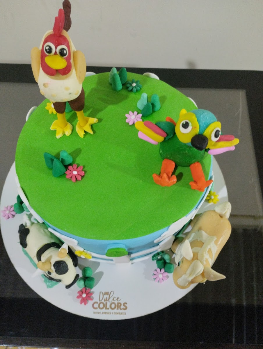 Tu dulce reposteria