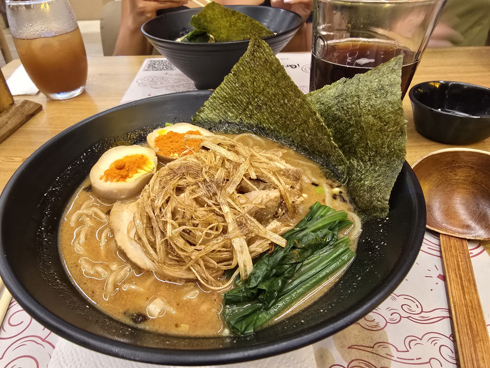 Dame Ramen Laureles