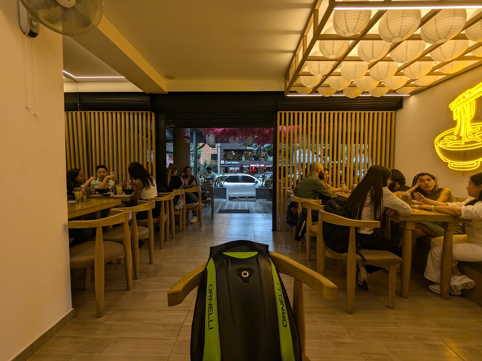 Dame Ramen Laureles