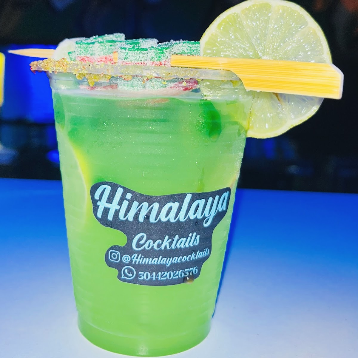Himalaya Cocktails