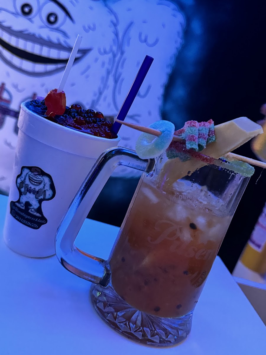 Himalaya Cocktails