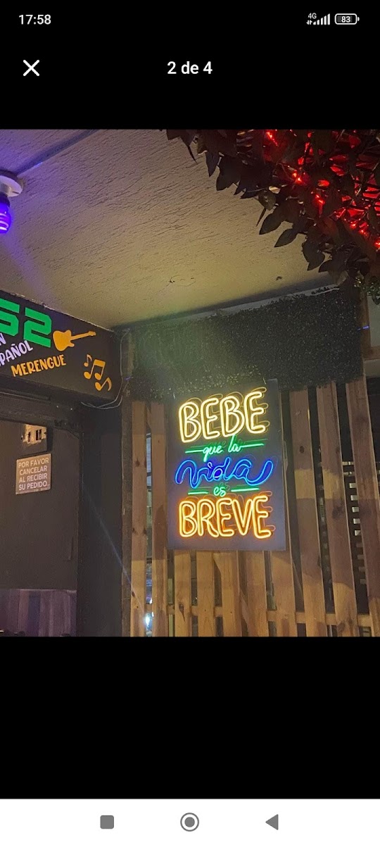 LICOBAR LA 52