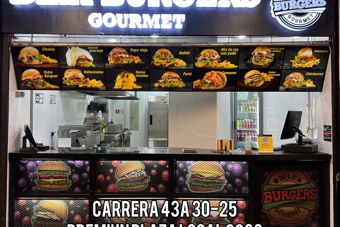 Deli Burgers CC Premium Plaza