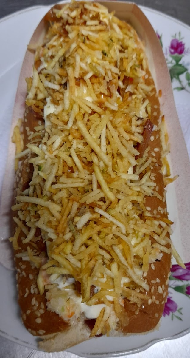 Comidas rapidas El compa