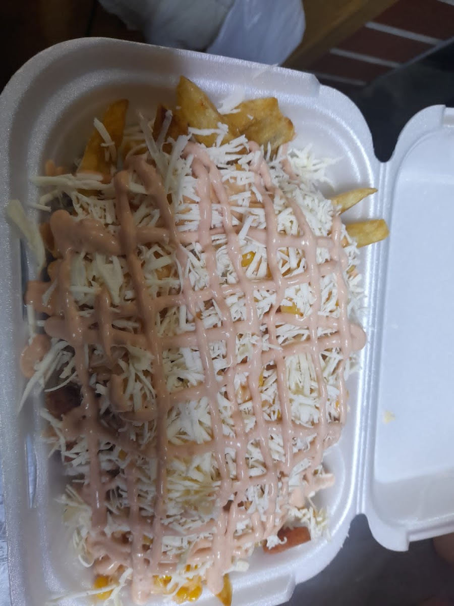 Comidas rapidas El compa