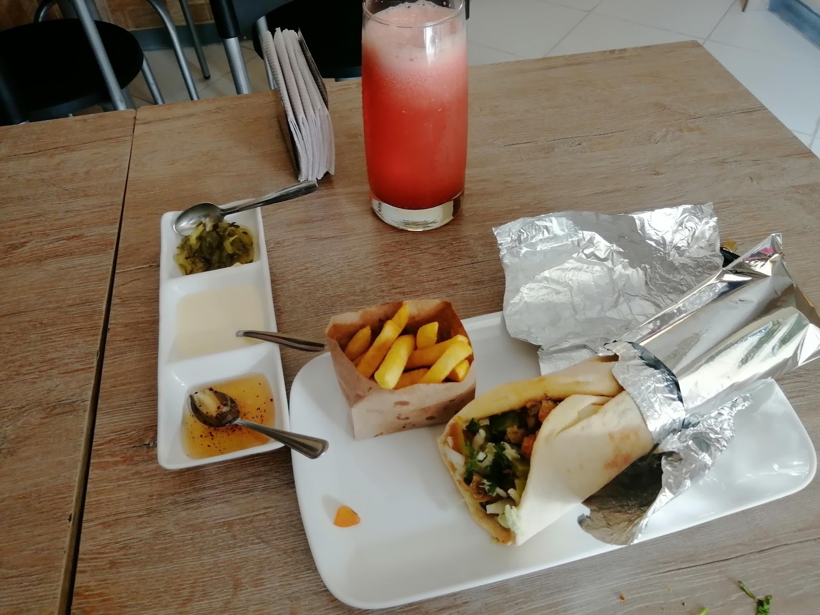 Al Shawarma