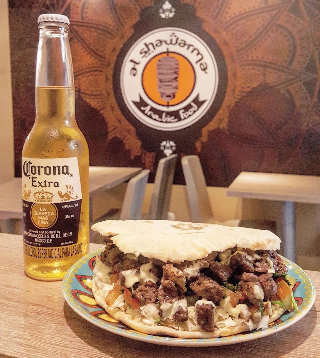 Al Shawarma