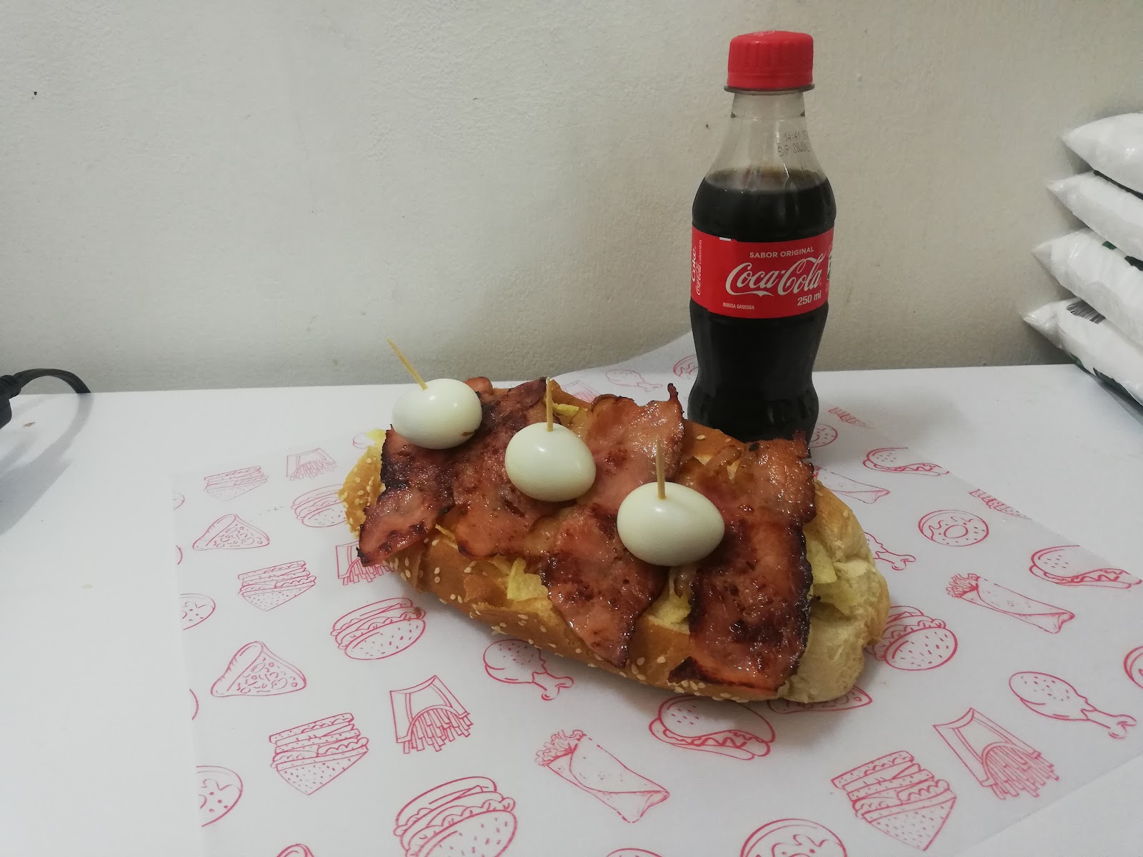 Gran Buffalo Comidas Rápidas