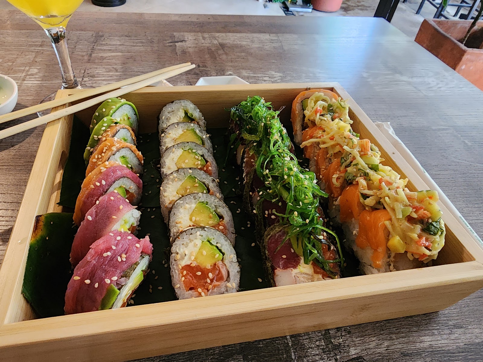 Sushi Service