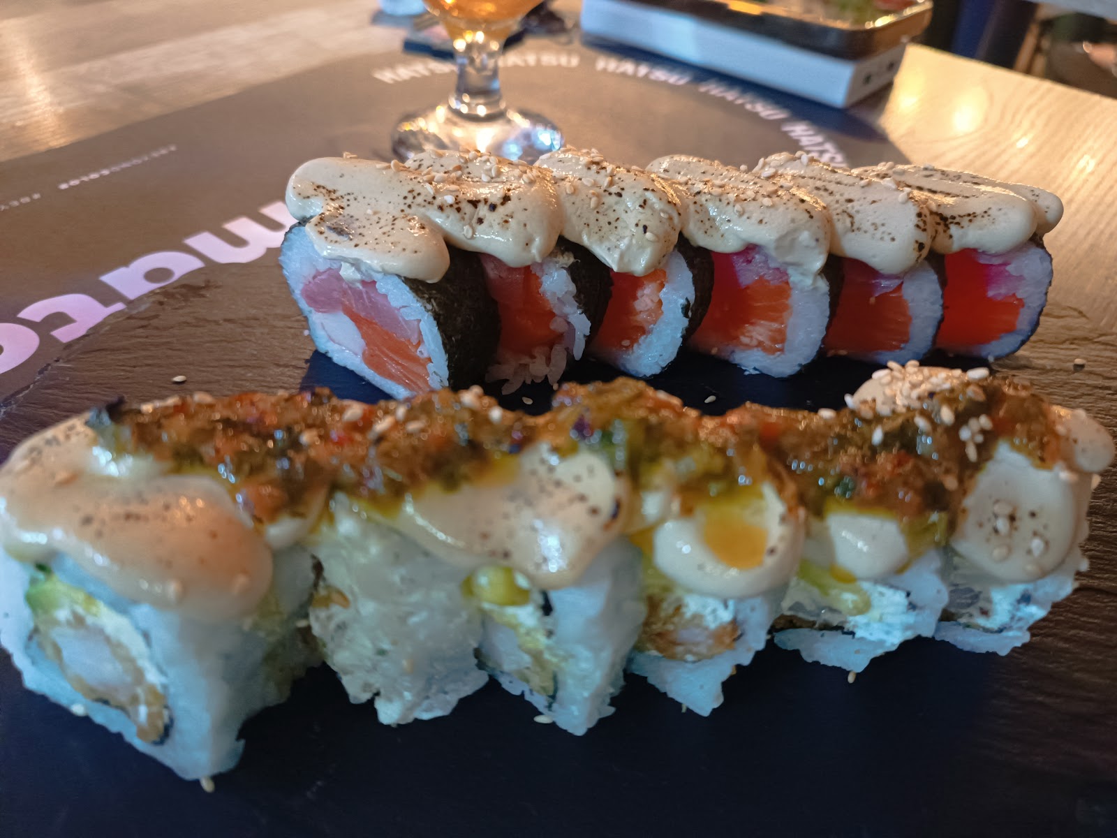 Sushi Service