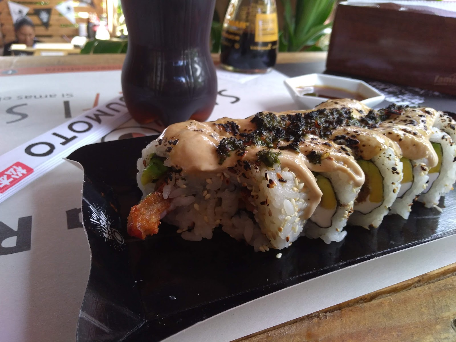 Sushi Service